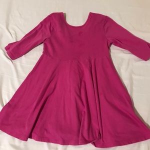 Old navy ballerina dress